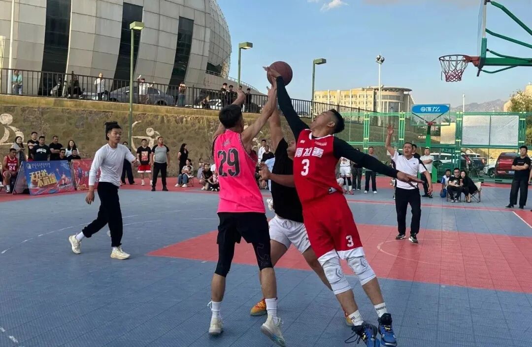 精彩不间断|阿拉善8月全民体育赛事合集来了
