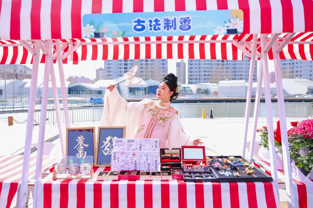 悦来通辽・花漾春天｜通辽市4月份文旅活动预告来啦！