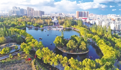 达拉特旗：河湾藏韵续文脉