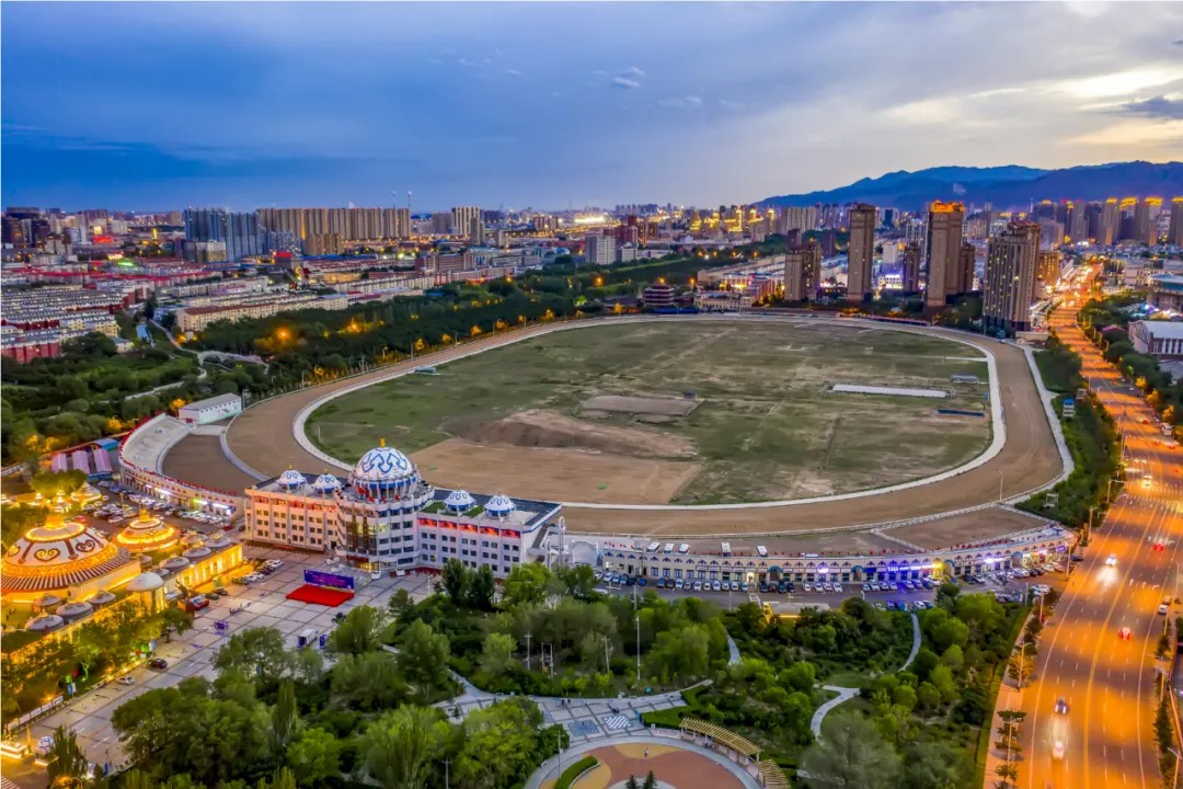 【4A】内蒙古自治区赛马场