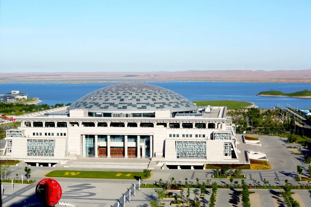 【4A】乌海市当代中国书法艺术馆