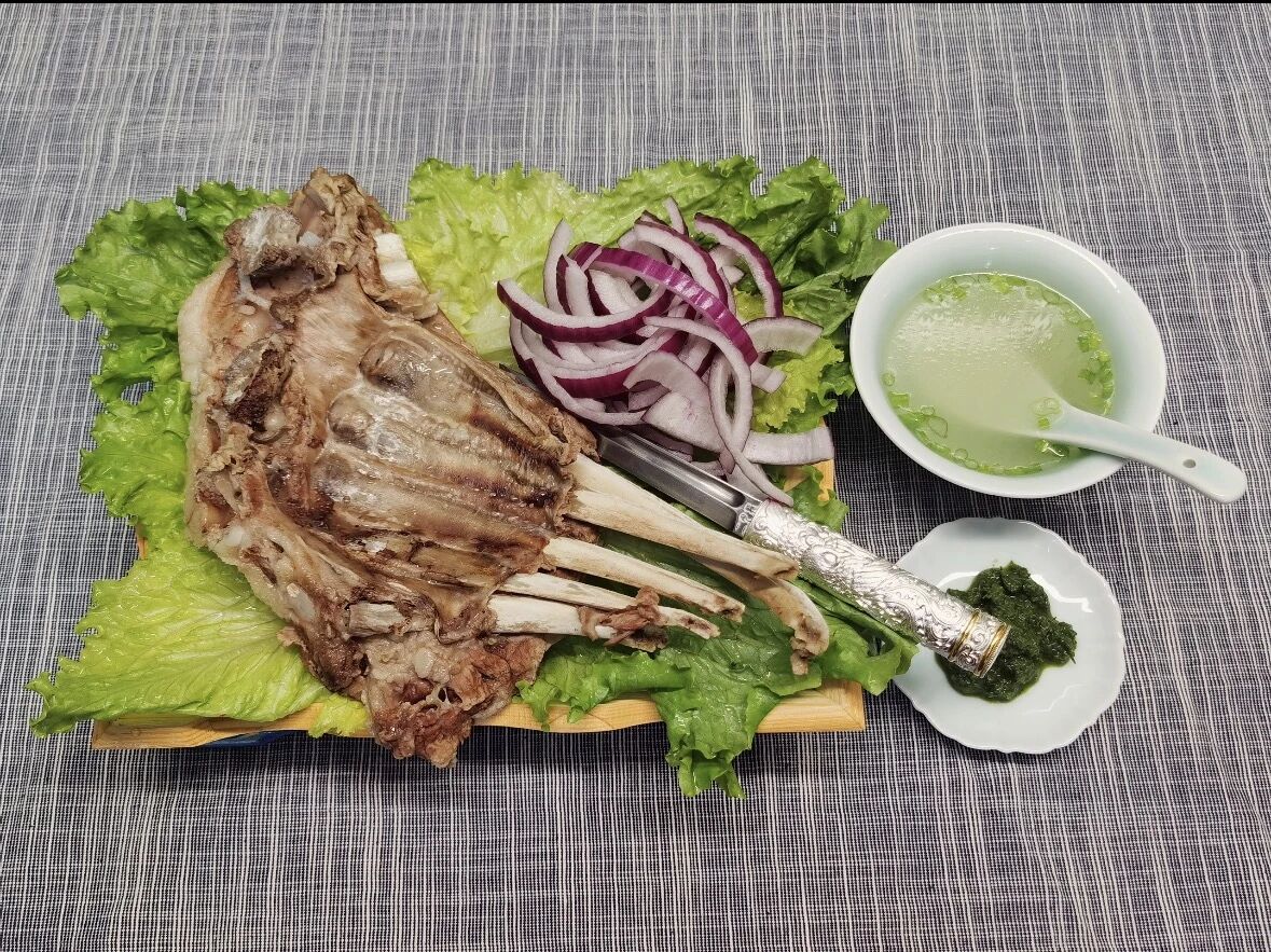 草原手把肉