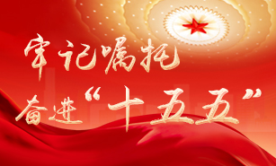 牢记嘱托 奋进“十五五”